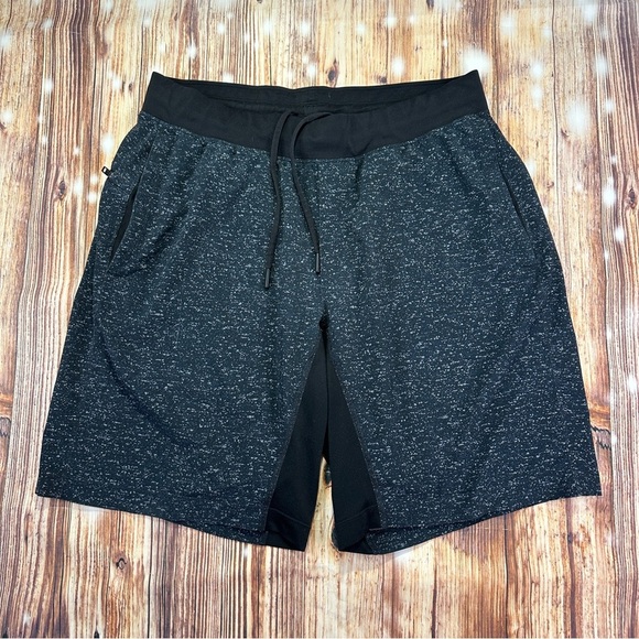 Other - Lululemon Athletica Men's Black Shorts Unlined Size Large